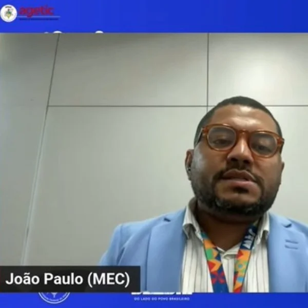 Webinário debate interpretação de avaliações de aprendizagem